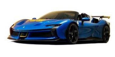 FERRARI SF90 SPIDER 2024 ZFF96NMA0R0301369 image